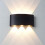 Outdoor LED Wall Lights 6 LEDs Patch Light Source 14