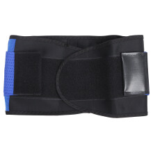 Damen Nach postpartum Taillen-Trainingscorsage, Hüftformer, Blau, S-XXL