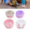 4 Pcs Silicone Bottle Boot Scratch Resistant Anti 12
