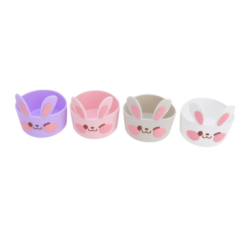 4 Pcs Silicone Bottle Boot Scratch Resistant Anti 2