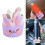 4 Pcs Silicone Bottle Boot Scratch Resistant Anti 11