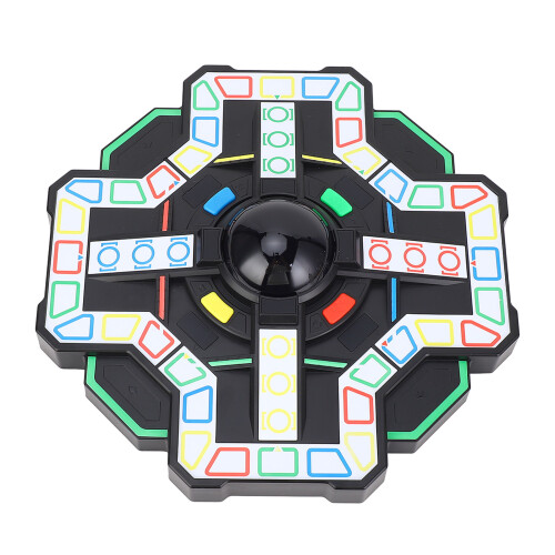 Flying Chess Educational Toy Children Board Games 1
