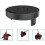 Einhell AGILLO 18/200 Mower Spool Caps Replacement Parts - 3 Pack ABS Plastic 3