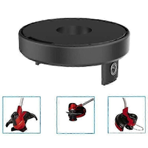 Einhell AGILLO 18/200 Mower Spool Caps Replacement Parts - 3 Pack ABS Plastic 2