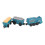 Battery Operated Train Simple To Operate 5