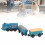 Battery Operated Train Simple To Operate 11