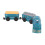 Battery Operated Train Simple To Operate 9