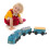 Battery Operated Train Simple To Operate 12