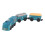 Battery Operated Train Simple To Operate 7