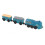 Battery Operated Train Simple To Operate 10