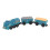 Battery Operated Train Simple To Operate 8