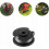 3-pack 4M trimmerdraadspoelen, compatibel met Parkside grastrimmers 3