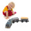 Battery Operated Train Simple To Operate 11