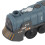 Battery Operated Train Simple To Operate 15