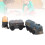 Battery Operated Train Simple To Operate 12