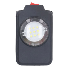 20V LED-Arbeitsleuchte 200 lm 9-LED Auto-/Outdoor-Notfalllampe