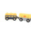 4pcs Wooden Train Set Railway Accessories 14