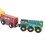 4pcs Wooden Train Set Railway Accessories 15