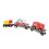 Wooden Train Track Set Hand Eye Coordination 5