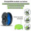 Greenworks Trimmer String Replacement - Automatic Feed Spool, Weed Eater Compatible, Durable ABS Cap, Easy Installation 3