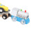 Wooden Train Set Child Friendly Safe Portable 15