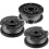 Bosch EasyGrassCut 18 - 260 18 - 230 String Trimmer Spool and 6 Pack Line Replacement 2025 4