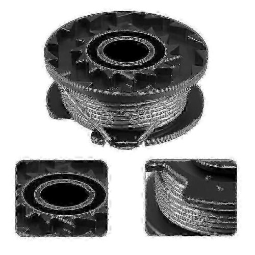 Bosch EasyGrassCut 18 - 260 18 - 230 String Trimmer Spool and 6 Pack Line Replacement 2025 2