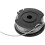 Grass Trimmer Line 1.6mm 6 Meter 4 Pack Spool Replacement for Bosch F016800351 4
