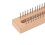 Knitting Loom Wooden Square Knitting Board DIY 13