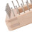 Mini Square Knitting Tool with Hooks Wooden 14