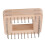 Mini Square Knitting Tool with Hooks Wooden 5