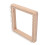 Mini Square Knitting Tool with Hooks Wooden 10