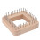 Mini Square Knitting Tool with Hooks Wooden 7
