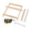 Kids Weaving Loom Easy Operation Hand Eye 7