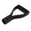 Spade Handle Plastic 32mm Inner Diameter D Grip 5