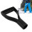 Spade Handle Plastic 32mm Inner Diameter D Grip 12