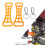 2pcs Ski Boot Buckle Assist Tool Shoes Buckle 12