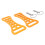 2pcs Ski Boot Buckle Assist Tool Shoes Buckle 9