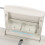 Baby Changing Station with Safety Strap Tissue Box 13