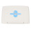Baby Changing Station with Safety Strap Tissue Box 10