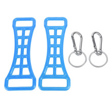 2pcs Ski Boot Buckle Assist Tool Shoes Buckle