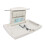 Baby Changing Station with Safety Strap Tissue Box 2