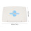 Baby Changing Station with Safety Strap Tissue Box 15