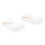 2pcs Ski Goggle Clips Ski Helmet Clamp Easy to 8