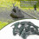 24 pack Bosch Durablade for Art 26-18 LI trimmer replacement blades 5
