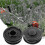 Einhell GC-ET 4530 trimmer line - 2Pcs replacement spool for grass trimmer by TroveMart 3