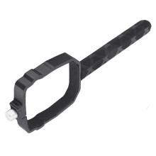 Handgehaltene Drohnenhalterung für Mavic Air 2/Air 2S, 194 mm, Schwarz