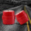 (Sm40 10) 10Pcs 8mm Polyester Standoff Insulators Busbar Insulator Supporter Electrical Insulators Conical Busbar Block 5