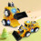 Construction Dozer Toy Electric Universal 11