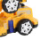 Construction Dozer Toy Electric Universal 15